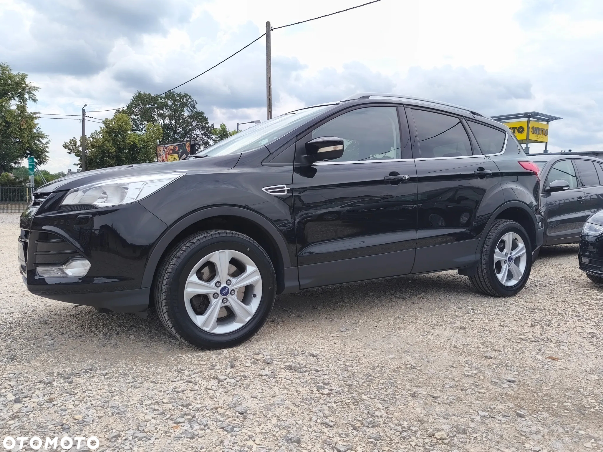 Ford Kuga 2.0 TDCi 4WD Titanium - 8