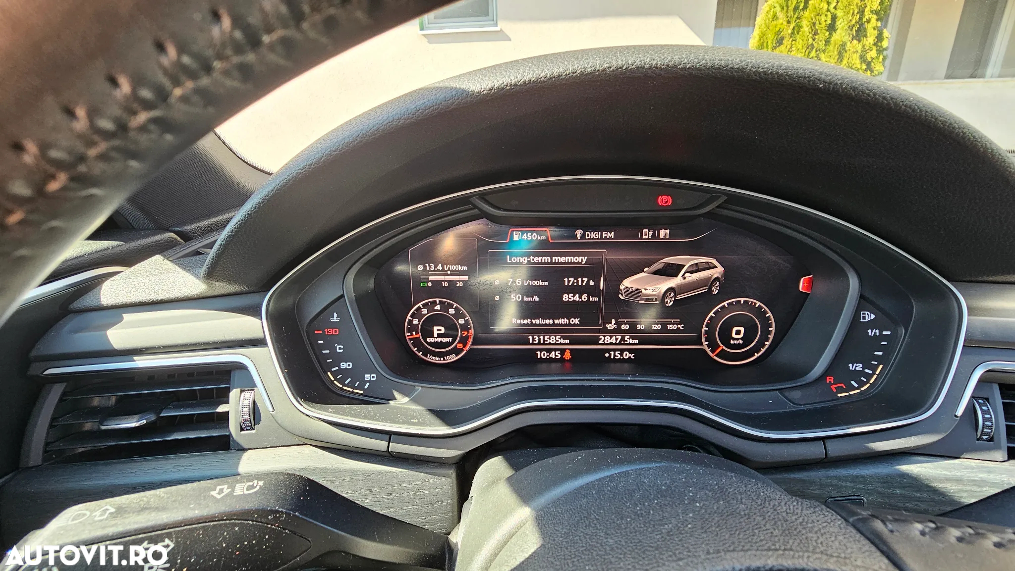 Audi A4 Avant 2.0 TFSI quattro S tronic - 15