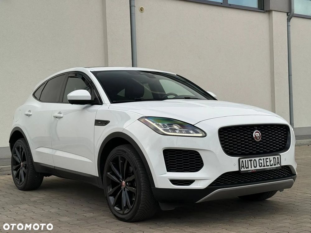 Jaguar E-Pace D180 AWD S - 3