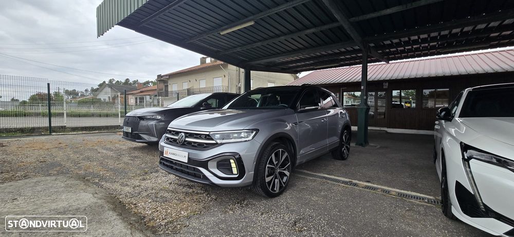 VW T-Roc 2.0 TDI R-Line DSG - 2