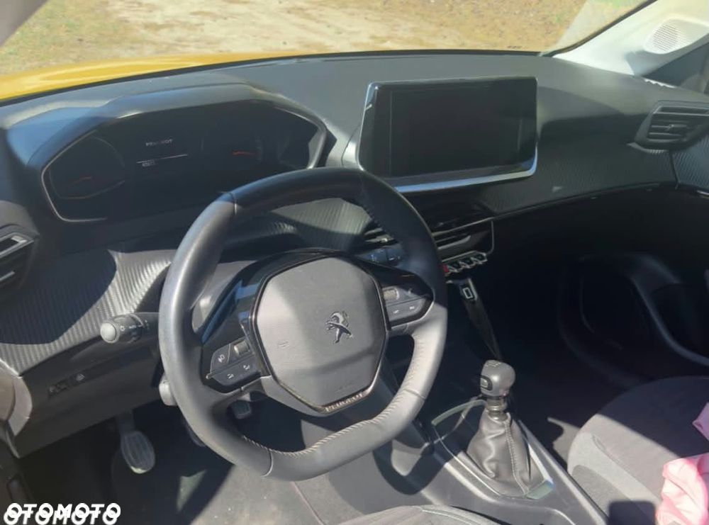 Peugeot 208 BlueHDi 100 Active Pack - 12