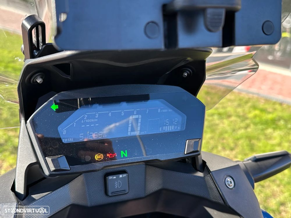 Honda NC750X NC 750 X - 14