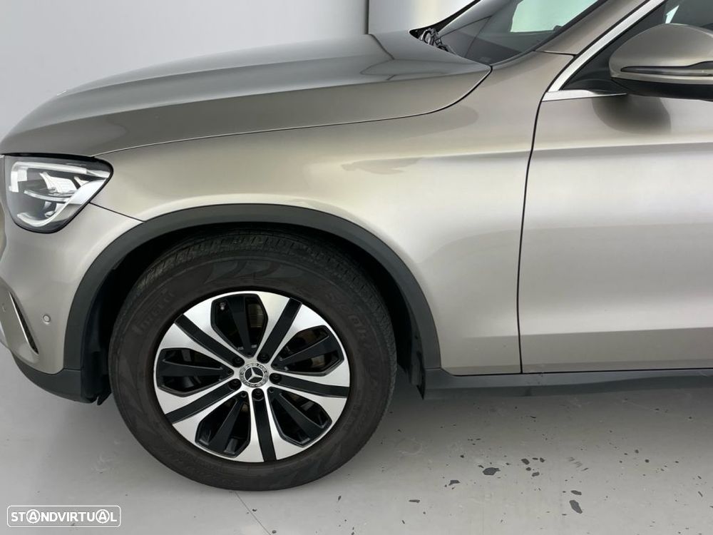 Mercedes-Benz GLC 220 d 4Matic - 18