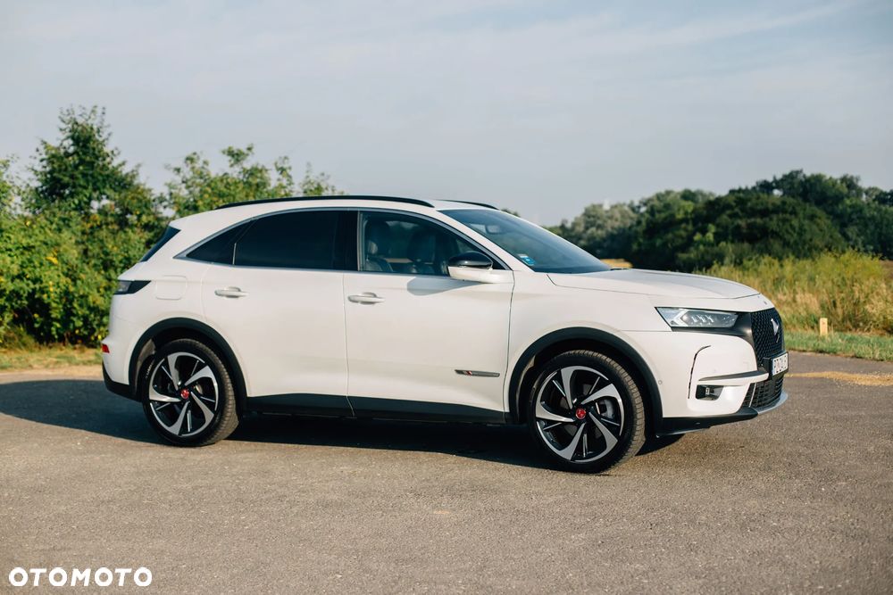 DS Automobiles DS 7 Crossback 1.6 E-Tense Performance Line + - 4