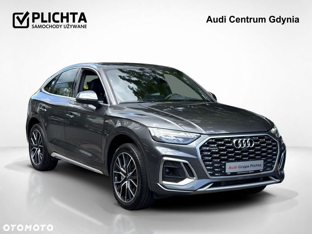 Audi Q5 Sportback - 8