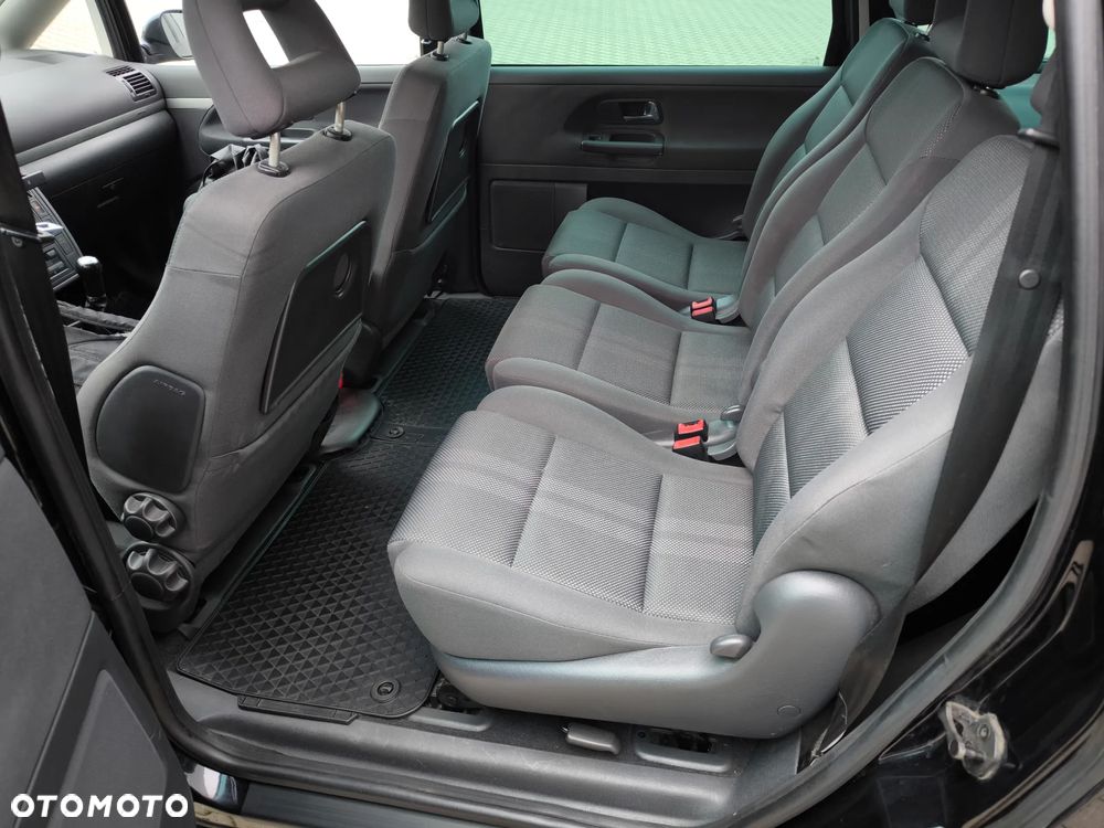 Volkswagen Sharan 2.0 TDI Trendline - 14