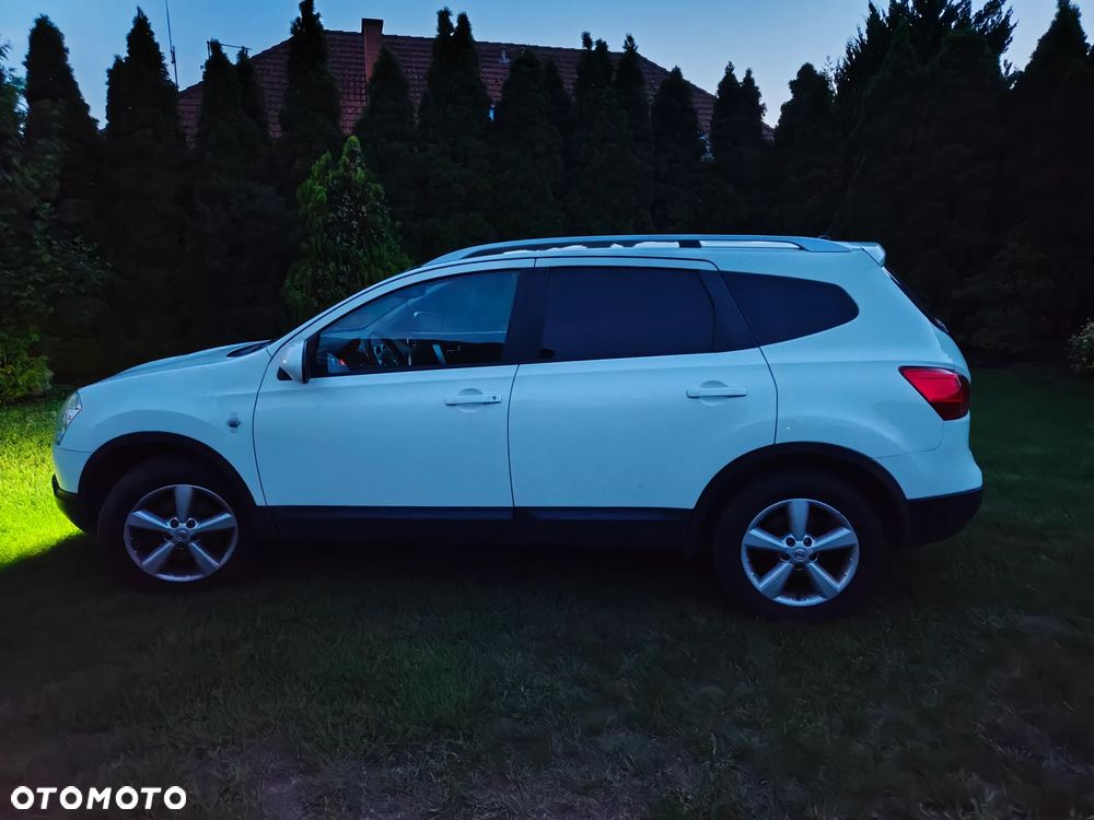 Nissan Qashqai+2 2.0 Tekna - 6