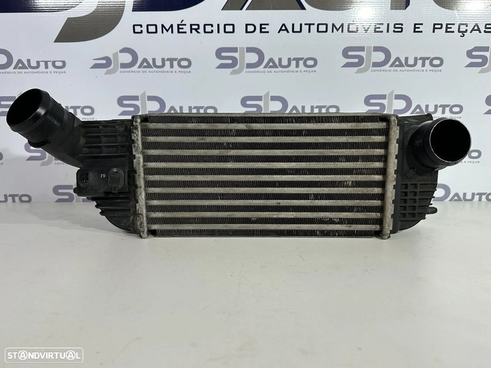 Radiador Intercooler - Peugeot 508 RXH - 1