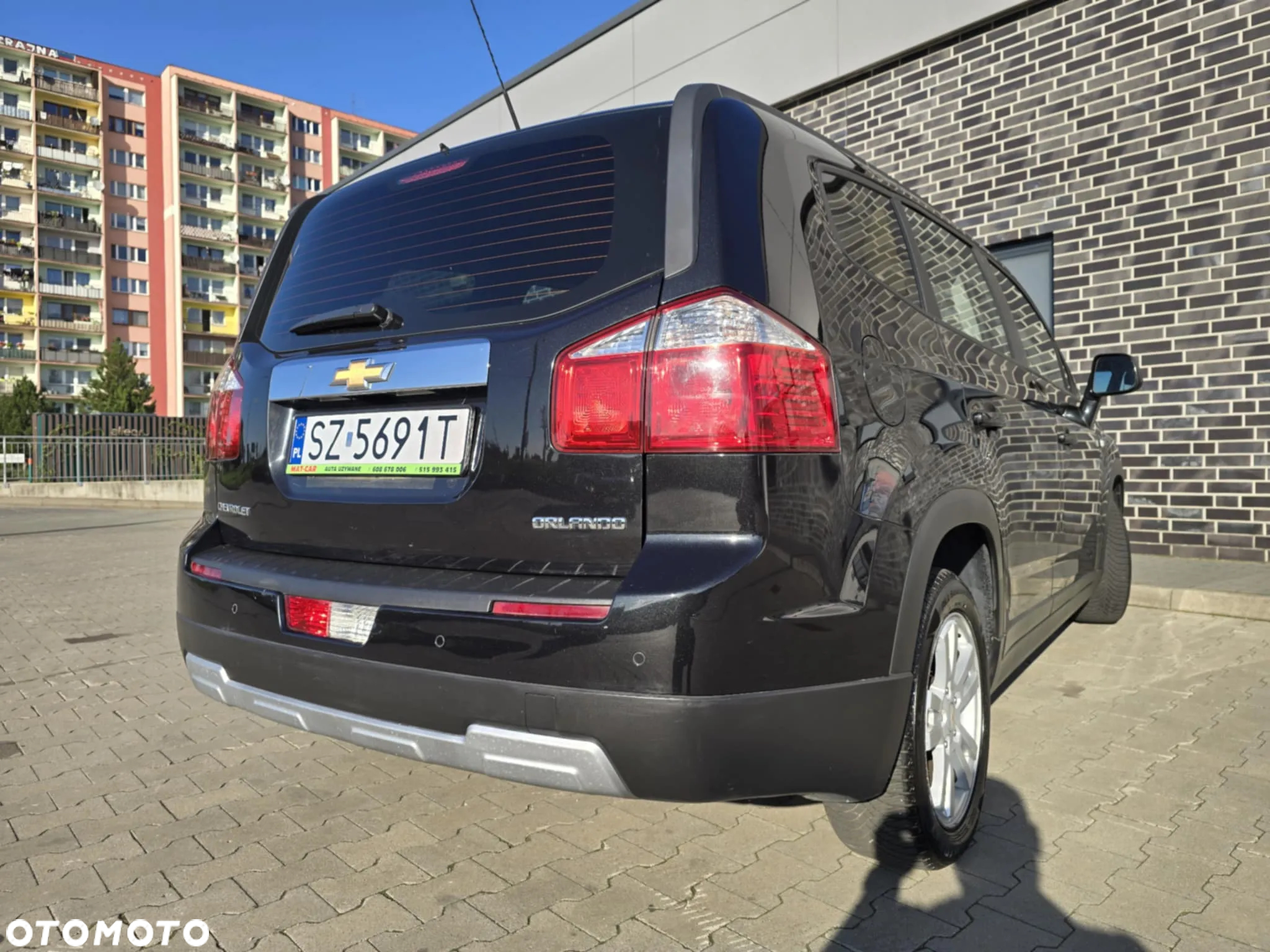 Chevrolet Orlando 1.8 LS+ - 11