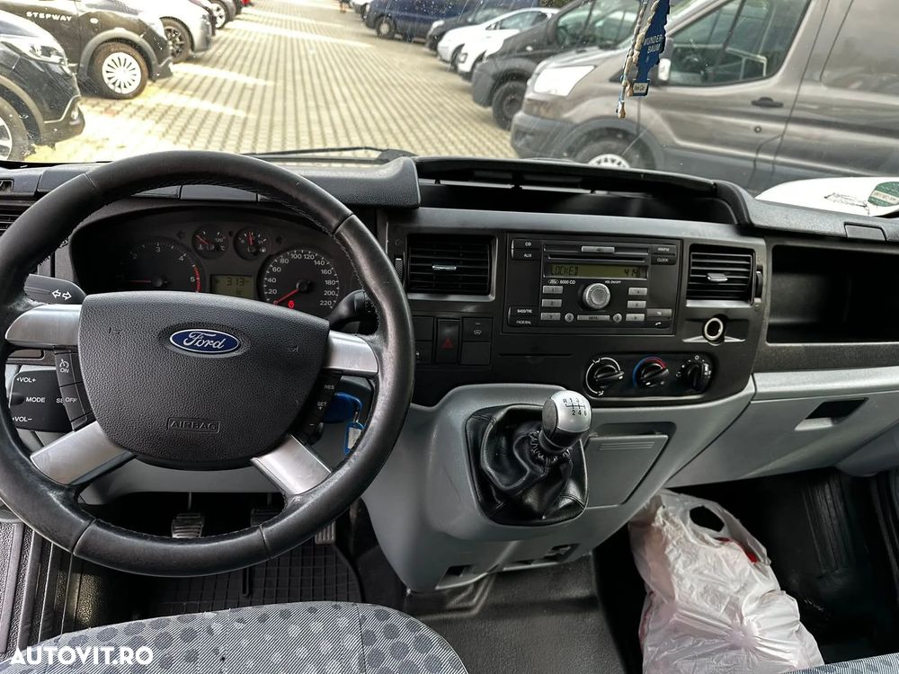 Ford Transit Doka - 7
