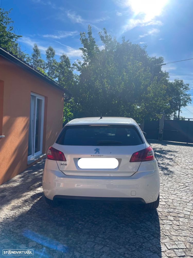Peugeot 308 1.6 e-HDi Allure - 2