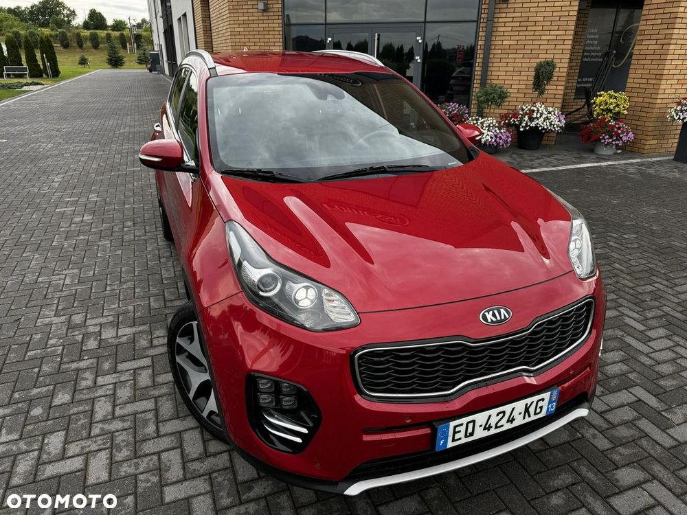 Kia Sportage - 3