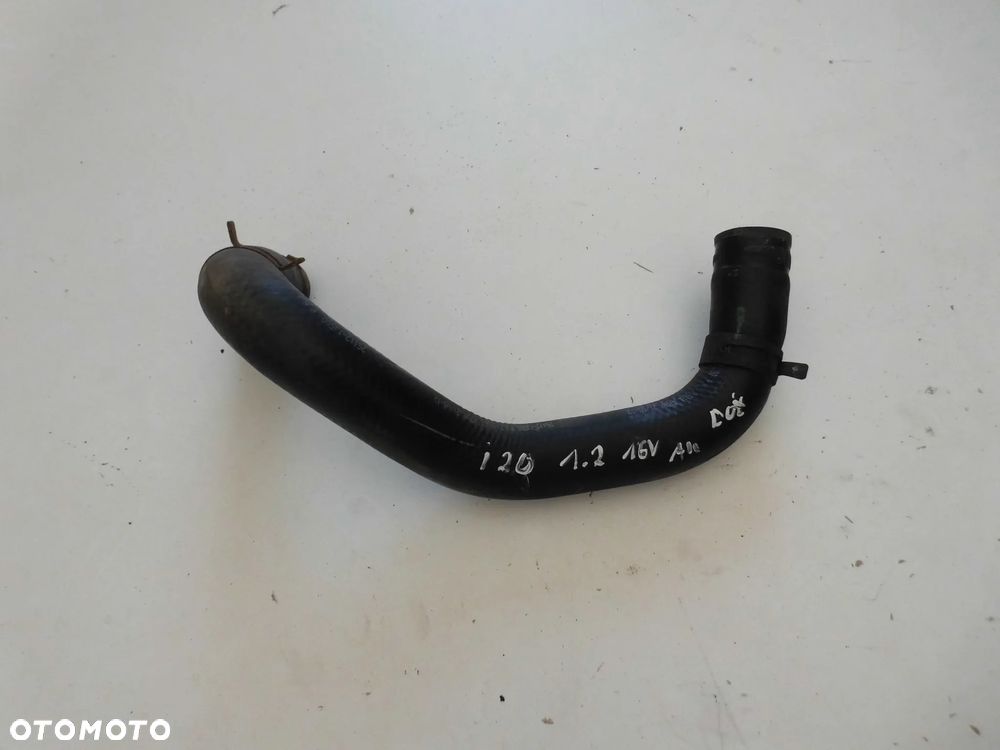 WĄŻ PRZEWÓD WODY HYUNDAI I20 LIFT 1.2 16V DOLNY - 1