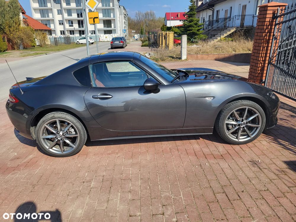 Mazda MX-5 RF SKYACTIV-G 2.0 Exclusive-Line - 8