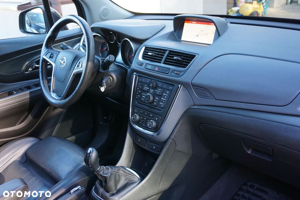 Opel Mokka 1.6 CDTI Cosmo S&S - 18