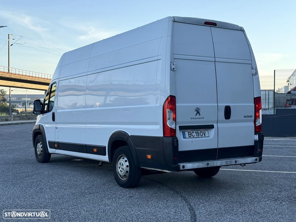 Peugeot Boxer 2.2 BlueHDi 140 S&S 335 L4H3 - 6