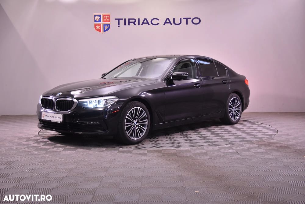 BMW Seria 5 520d Aut. - 1