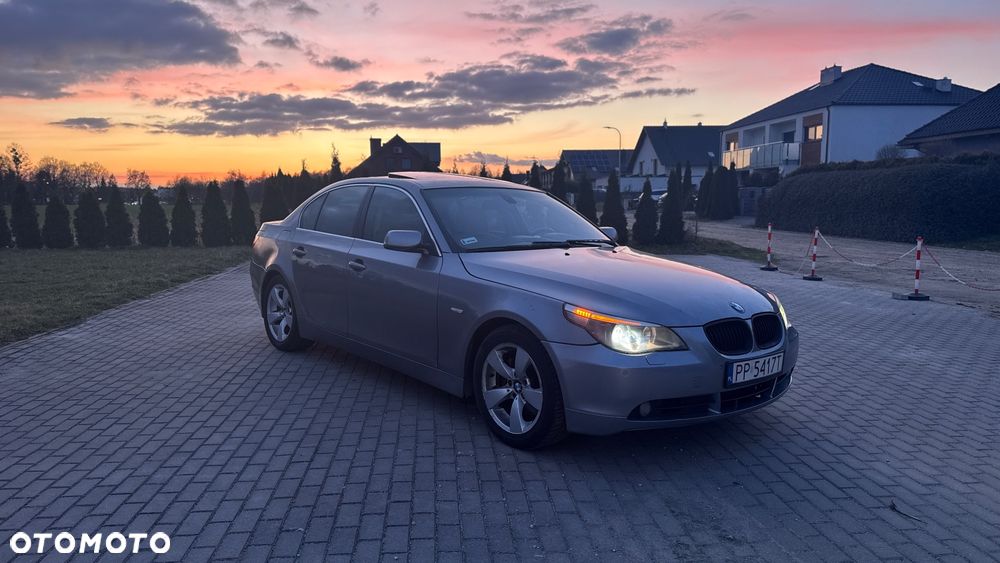 BMW Seria 5 - 3