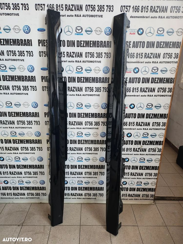 Set Praguri Ornament Prag Stanga Dreapta Bmw M2 G42 M240I Originale Dezmembrez Bmw G42 M2 M240I B58 - 1