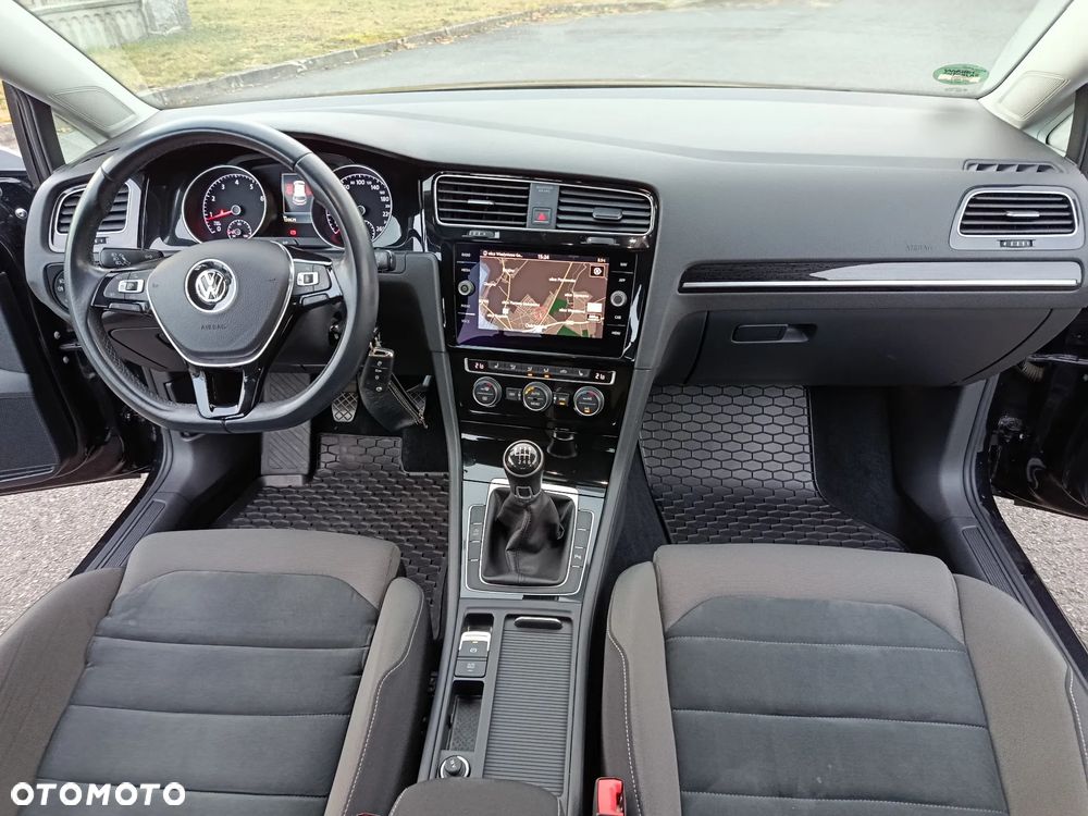 Volkswagen Golf 1.4 TSI ACT BlueMotion Technology Highline - 5