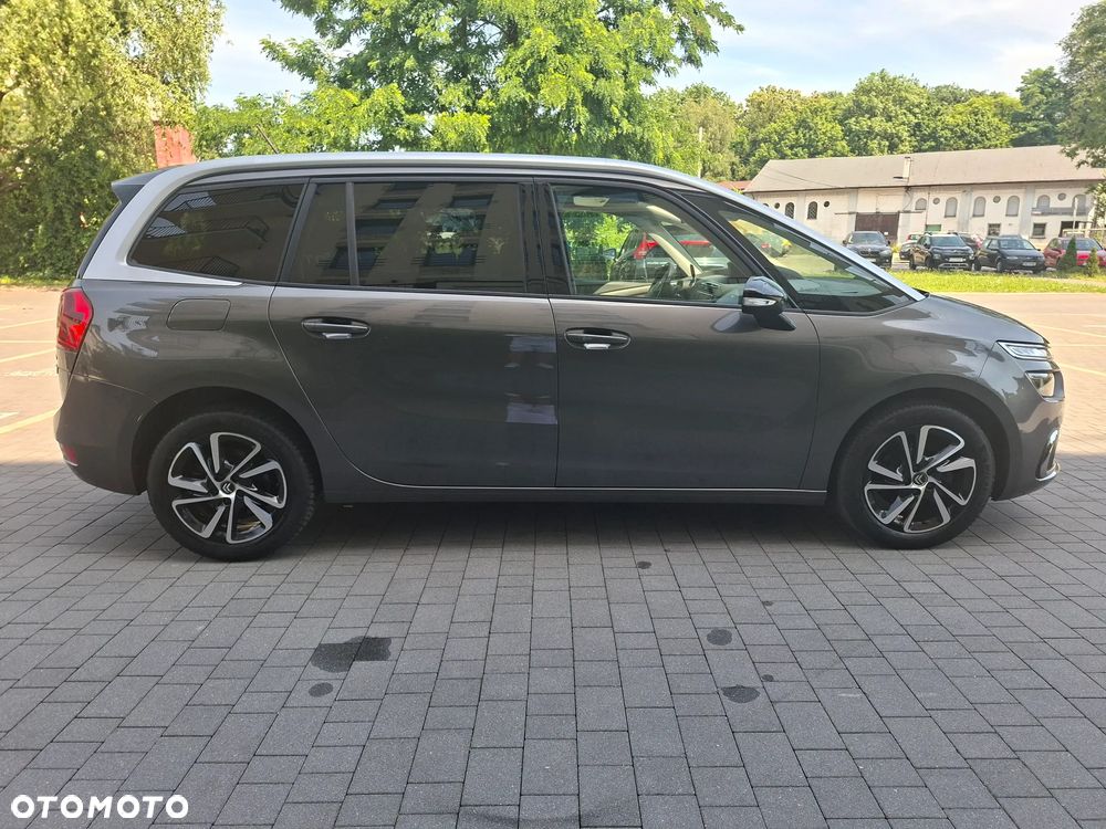 Citroën C4 SpaceTourer - 8