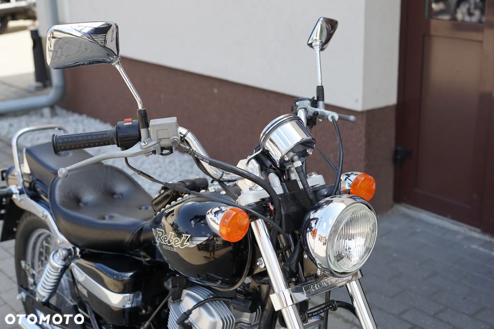Honda CA - 15