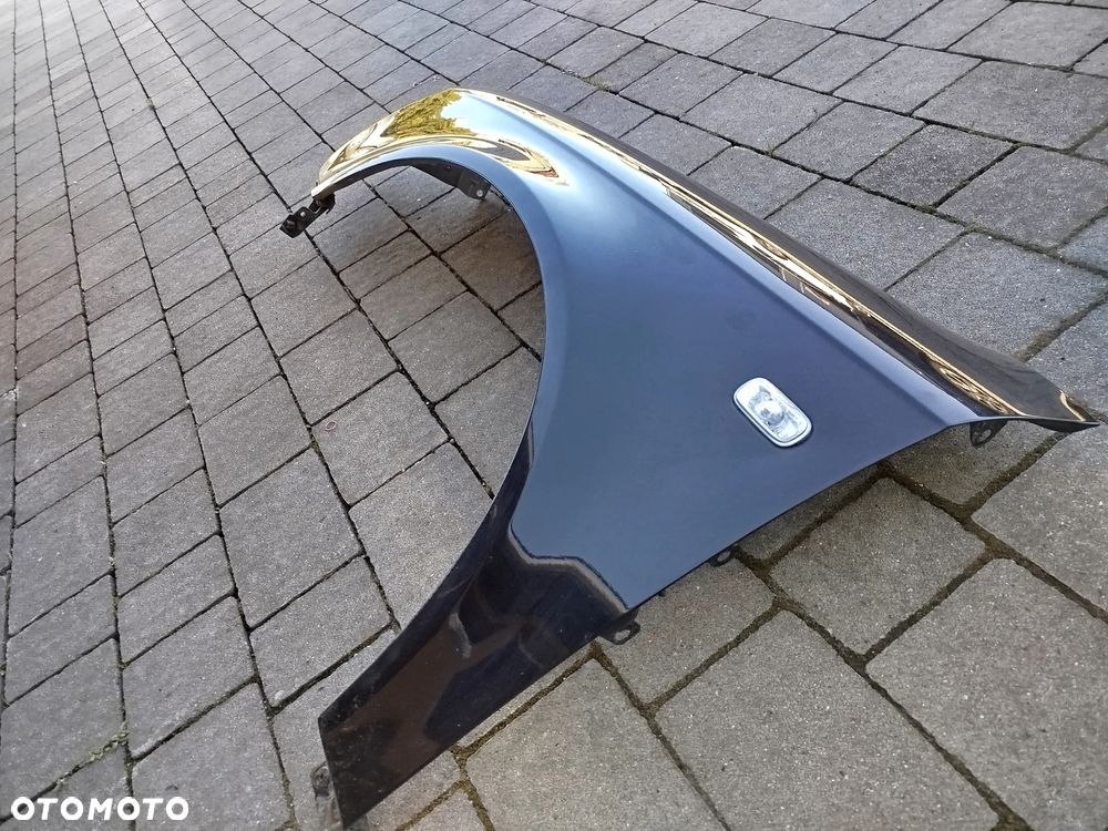 Audi A4 B7 błotnik przedni lewy LZ6E prawy  LY9B LZ5J LZ5A - 10