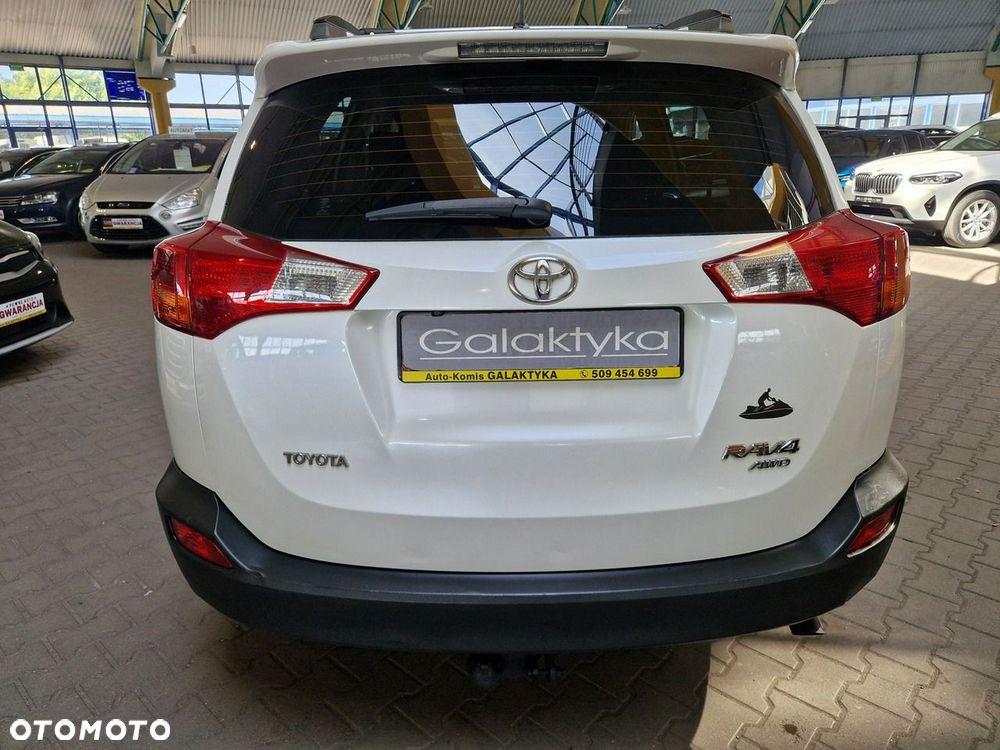 Toyota RAV4 - 7