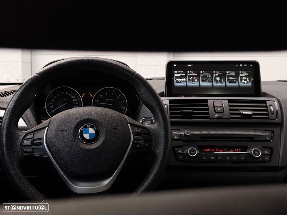 BMW 116 i Sport Line - 48