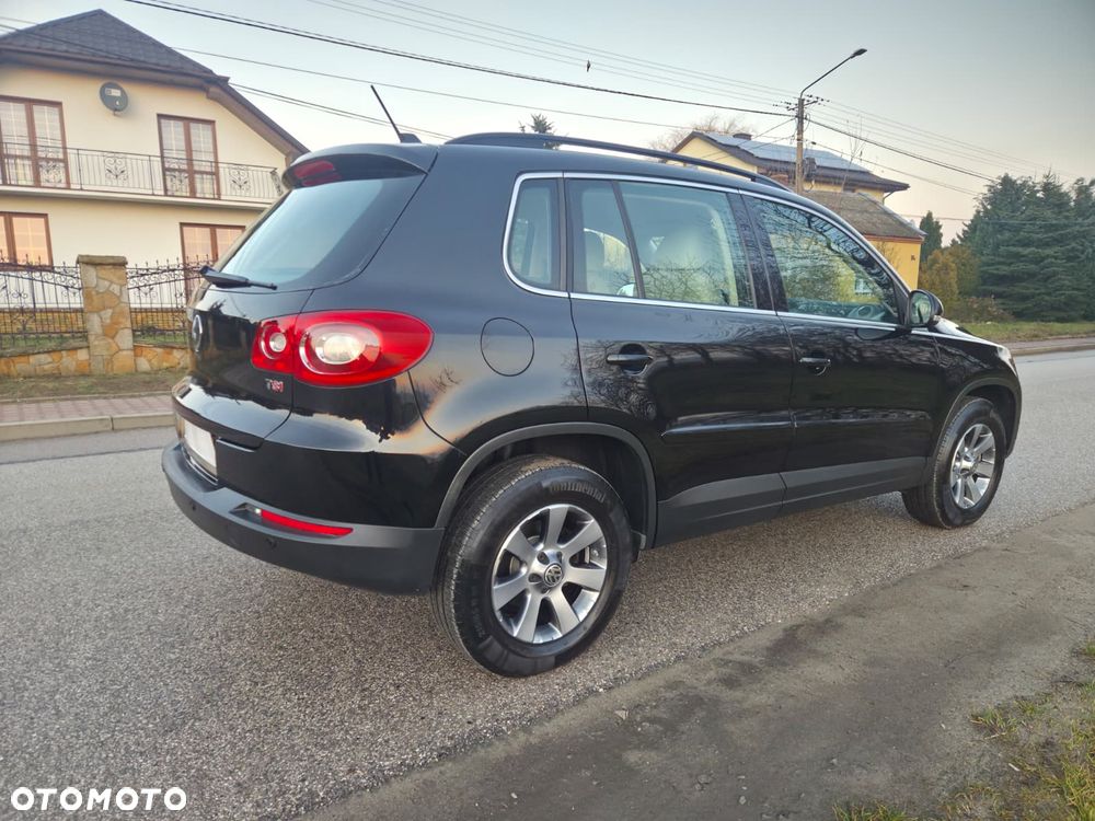 Volkswagen Tiguan 1.4 TSI 4Mot Sport&Style - 6