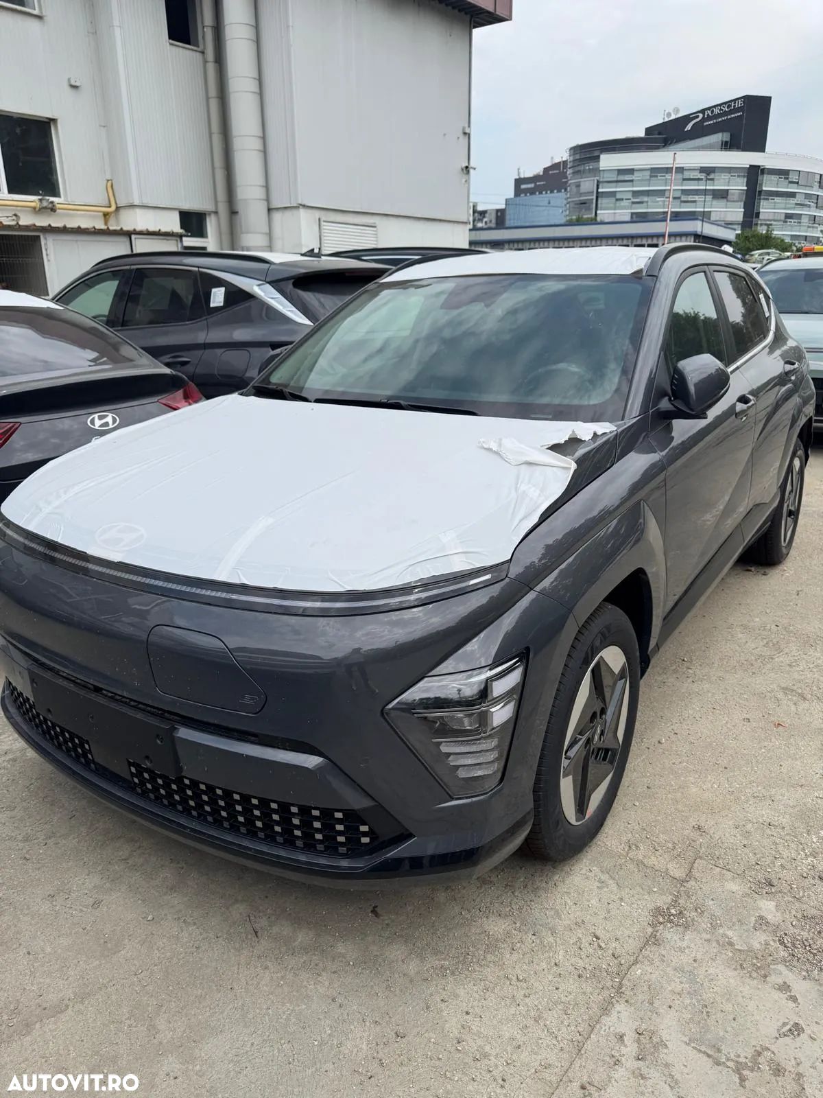 Hyundai KONA BEV 204 CP 64.8 kWh Premium - 1