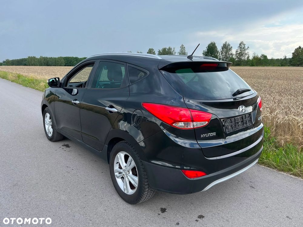 Hyundai ix35 2.0 2WD Automatik Style - 6