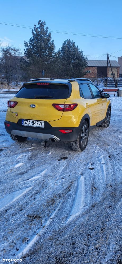 Kia Stonic - 4