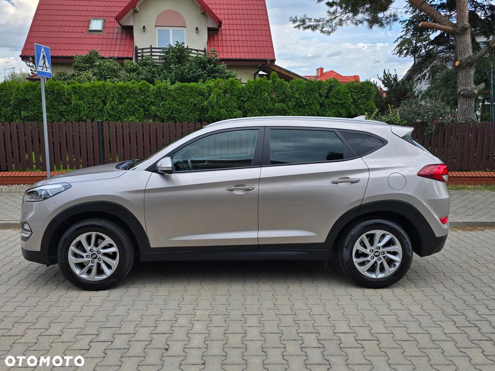 Hyundai Tucson - 8