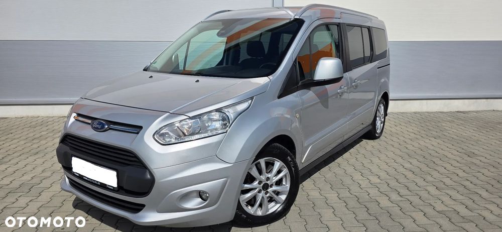 Ford Tourneo Connect 1.5 TDCi Start-Stop Titanium - 1