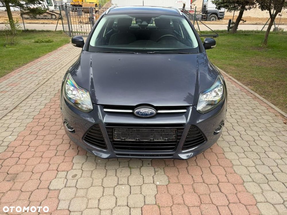 Ford Focus 1.6 Titanium - 20