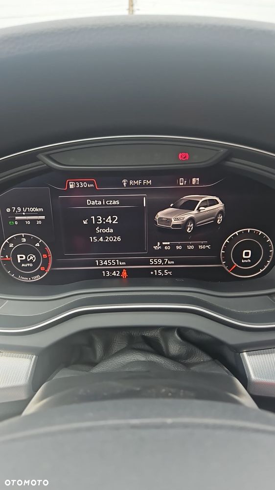 Audi Q5 2.0 TDI Quattro Sport S tronic - 12