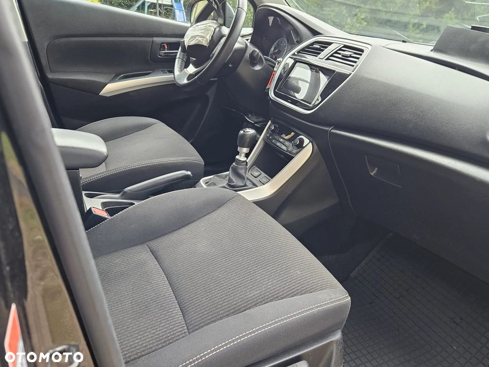 Suzuki SX4 S-Cross 1.4 T Elegance 4WD - 16