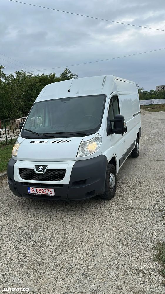 Peugeot BOXER - 1