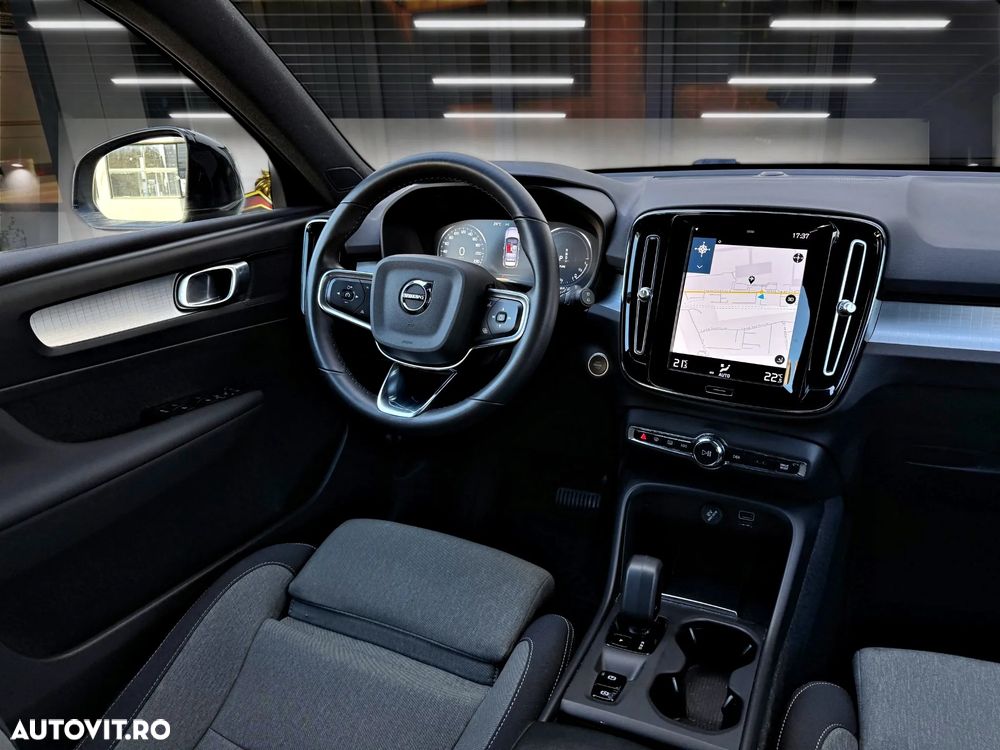 Volvo XC 40 T4 Recharge DKG Core - 10