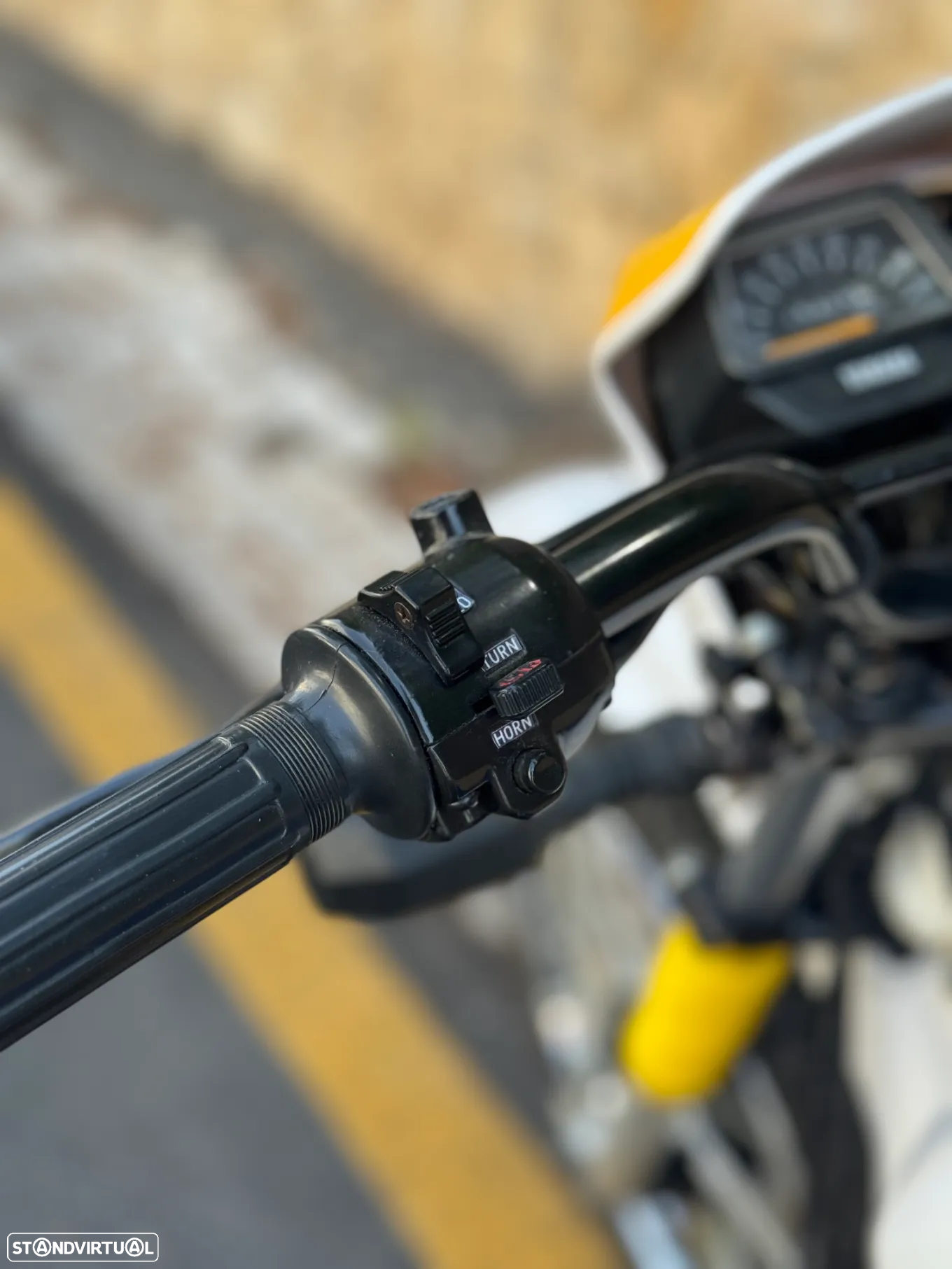 Yamaha DT 50 LC - 3