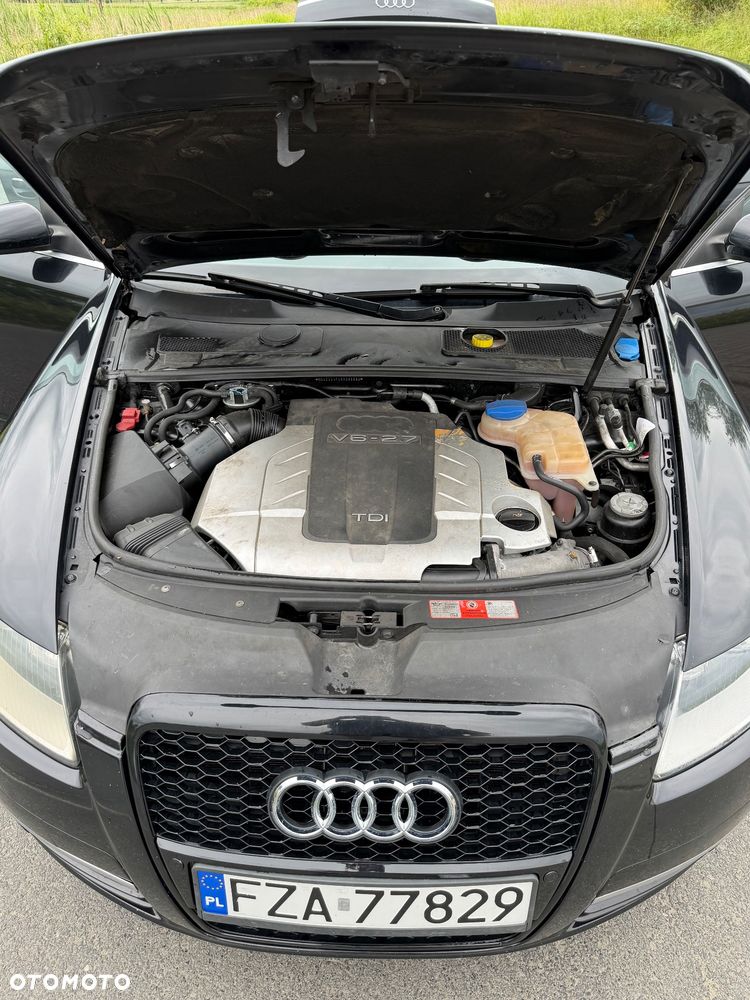 Audi A6 Limousine 2.7 TDI - 11