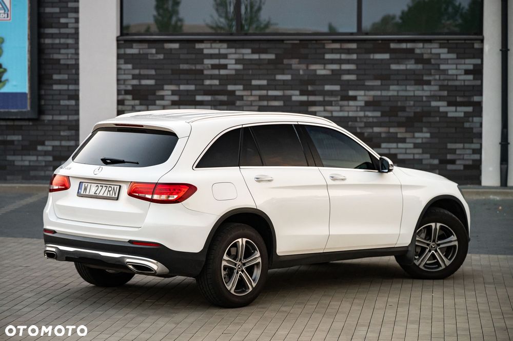 Mercedes-Benz GLC - 7