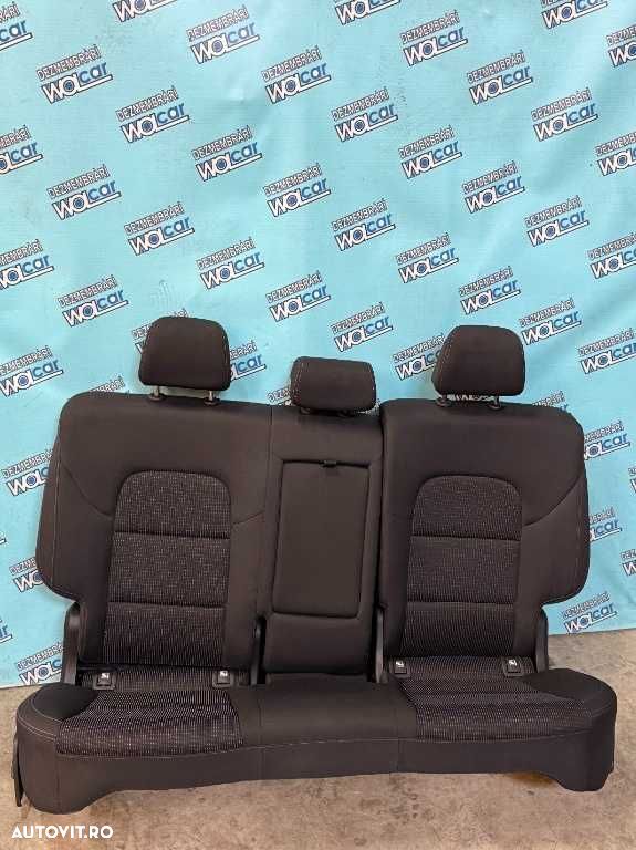 Interior Kia Sportage 2019 - 2