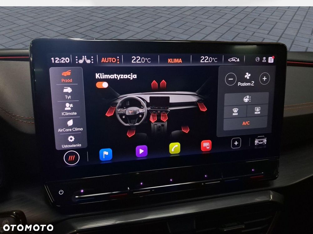 Cupra Formentor 2.0 TSI VZ DSG - 26