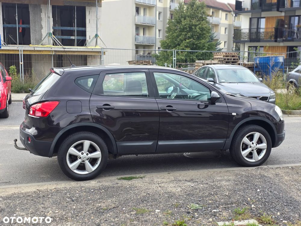 Nissan Qashqai 1.6 Acenta - 10