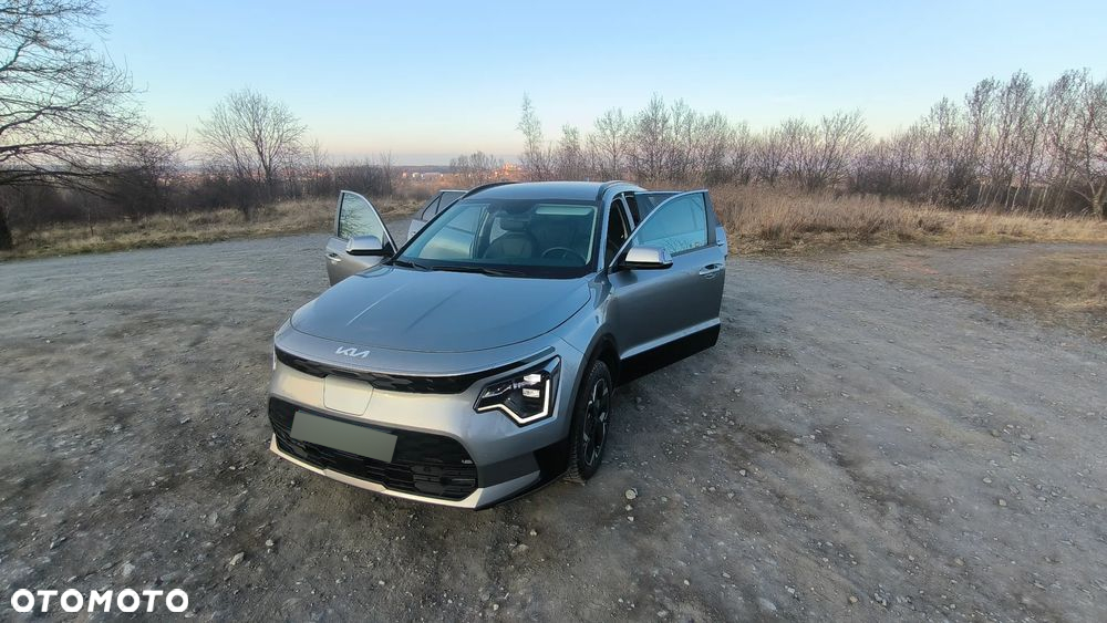 Kia Niro e-Niro 64kWh L - 8