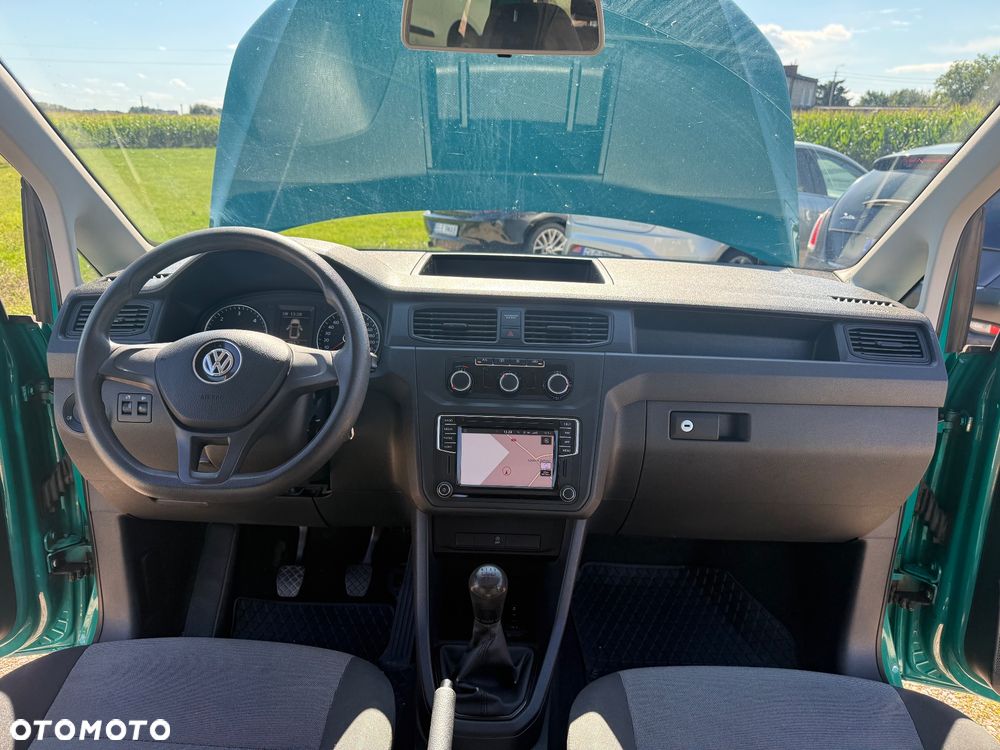 Volkswagen Caddy Maxi 2.0 TDI Trendline - 11