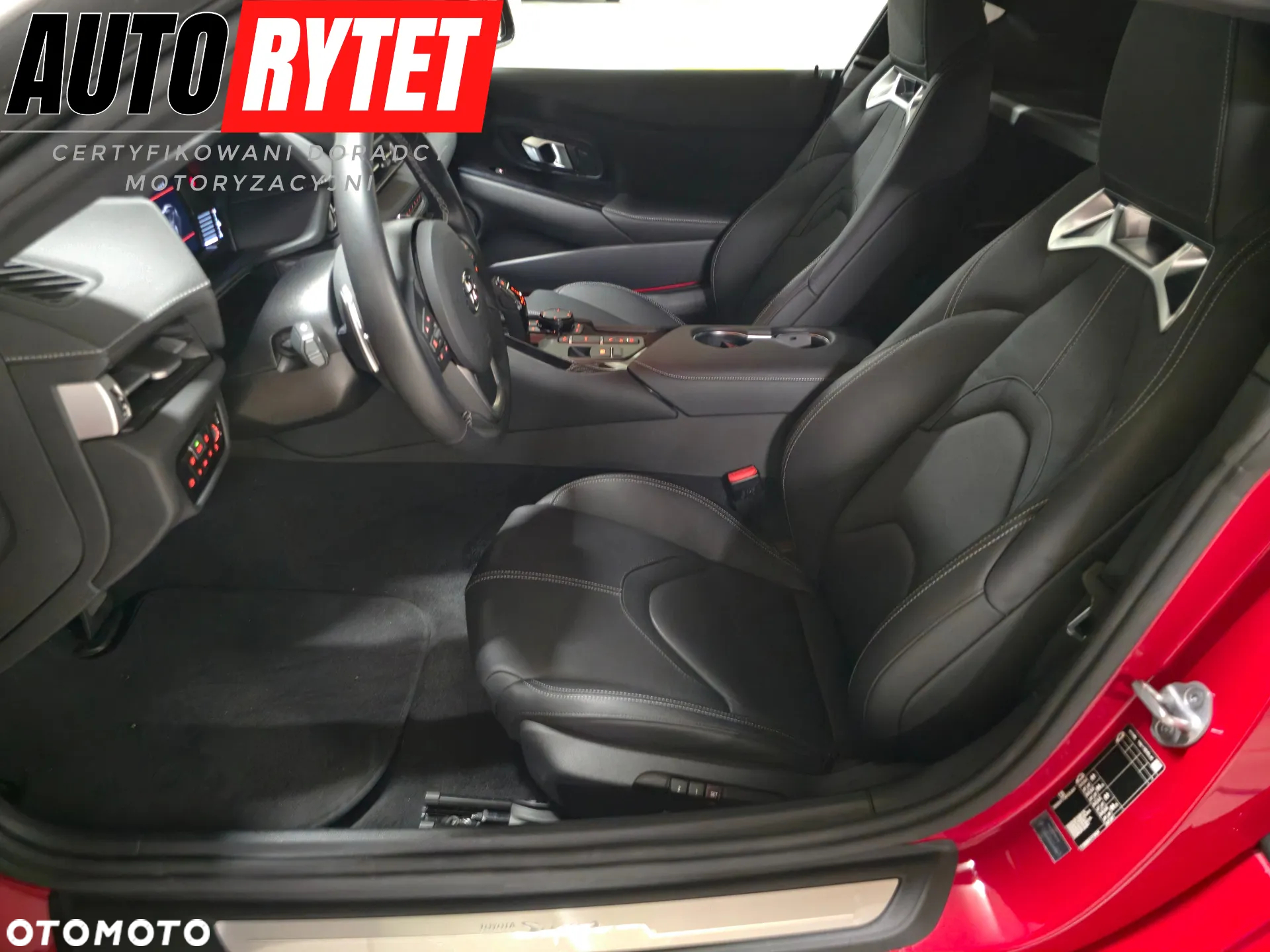 Toyota Supra 3.0 Turbo Executive - 9