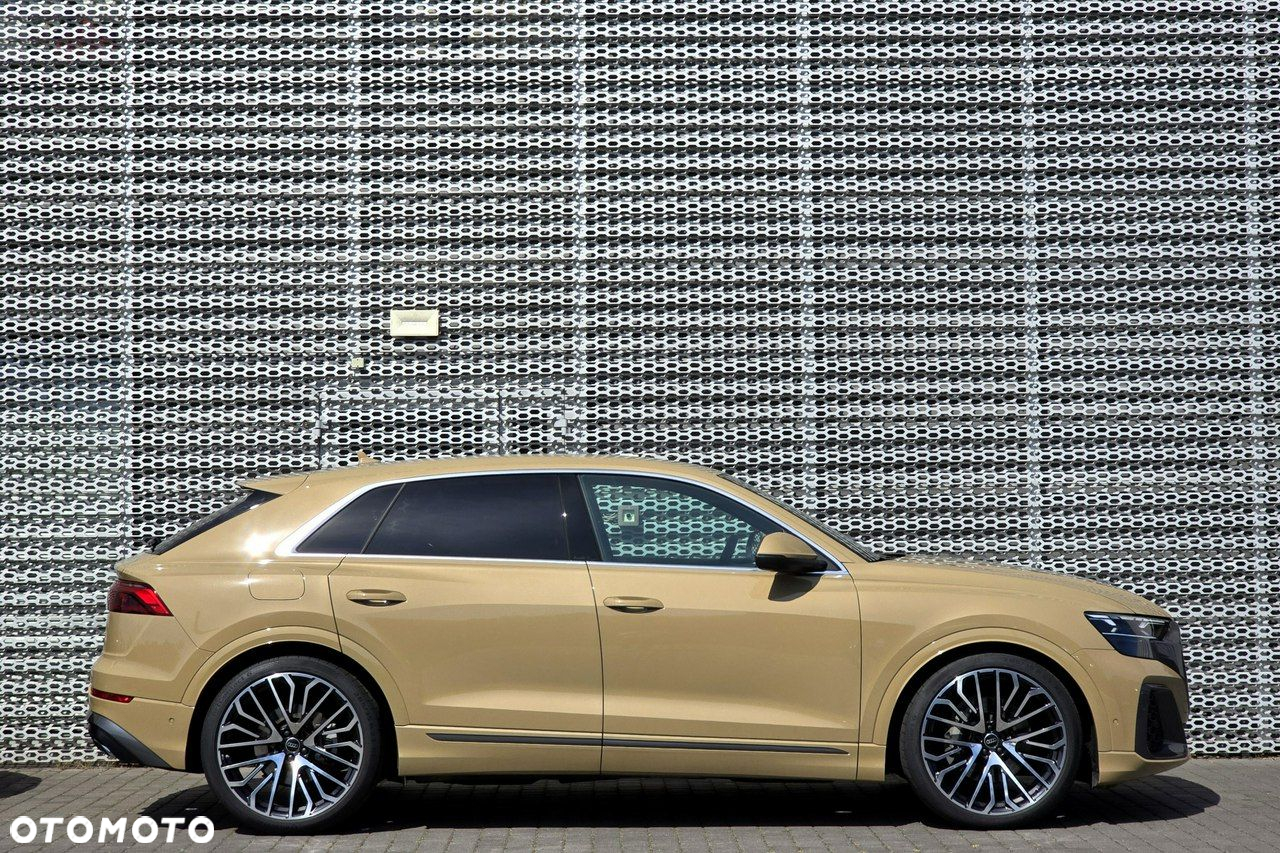Audi Q8 50 TDI quattro tiptronic - 3